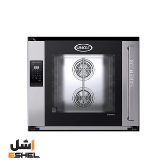 فر کانوکشن 6 سینی اونکس مدل XEFT-06EU-ELRV