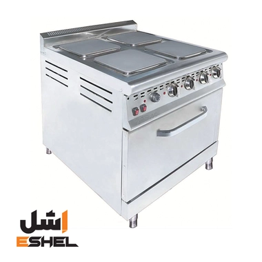 اجاق چهار شعله برقی فردار