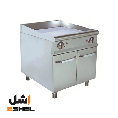 گریل تخت گازی کابین دار 80 سانتی