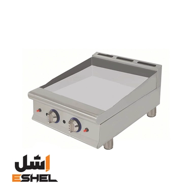 گریل روغنی 60 سانتی رومیزی کروم
