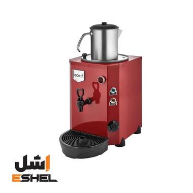 چای ساز تک قوری 9 لیتری جامبو مدل DE14 رمتا Remta