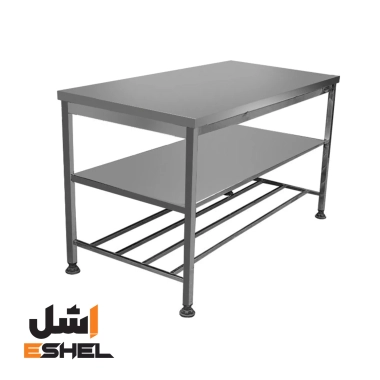 میز استیل خشکشویی