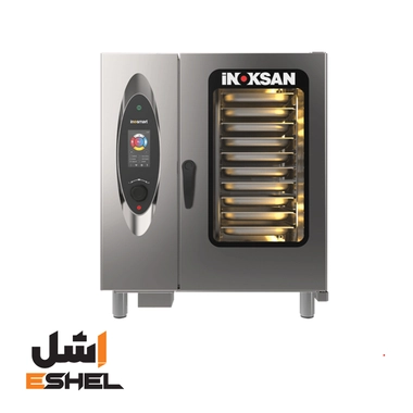 فر کامبی برقی اینوکسان مدل INO-FBE 10T