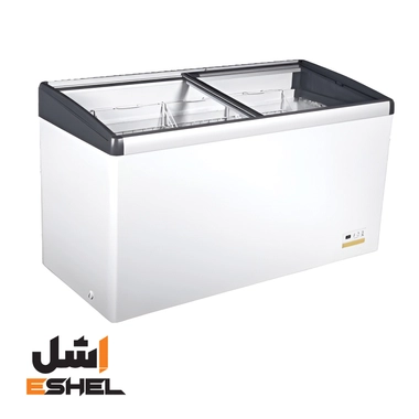 فریزر صندوقی عرض 143 مونودونتی مدل CRF4561