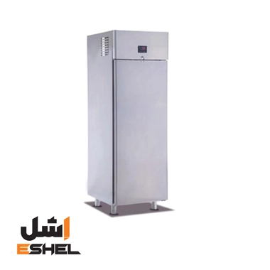 یخچال ایستاده تمام استیل نیکروم مدل NICRUM SR2150