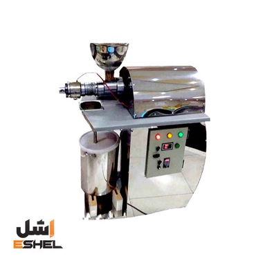 دستگاه روغن گیری اسوه مدل DK40