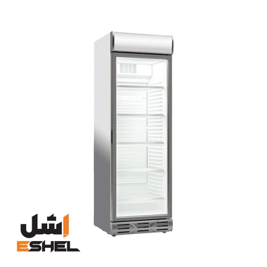 یخچال ایستاده تک درب کلیماسان Klimasan عرض 60 مدل D372SC M4C