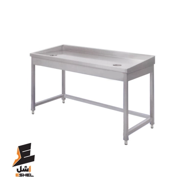 میز برنج پاک کنی