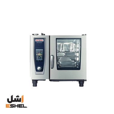 فر پخت ترکیبی رشنال XS
