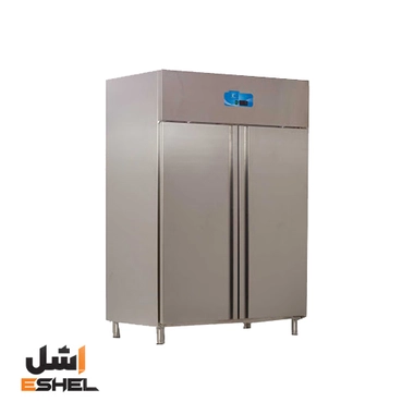 یخچال تمام استیل کینو RS S2