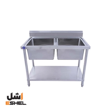 سینک ظرفشویی پرسی صنعتی