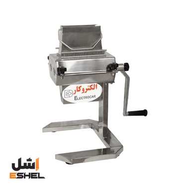 دستگاه بیفتک زن دستی الکتروکار