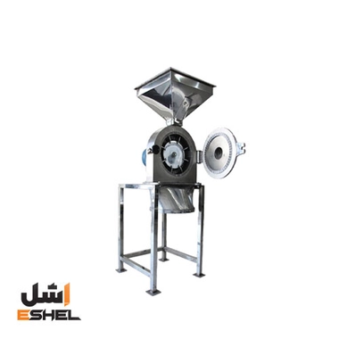 آسیاب صنعتی توس شکن خراسان مدل 9200