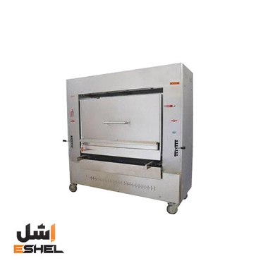 کباب پز تابشی بدون دود مدل KH4050