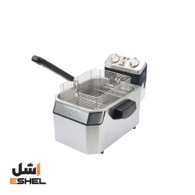 سرخ کن تک لگن رومیزی وارینگ مدل WDF1000E