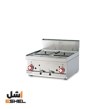 سرخ کن دولگن رومیزی لوتوس مدل F2/8T-66G