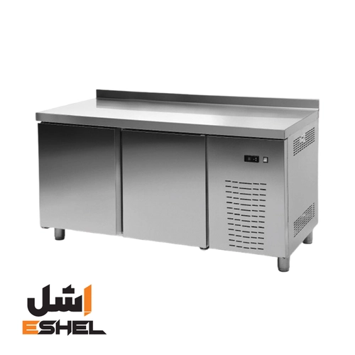 یخچال زیرکانتری با رویه میز کار