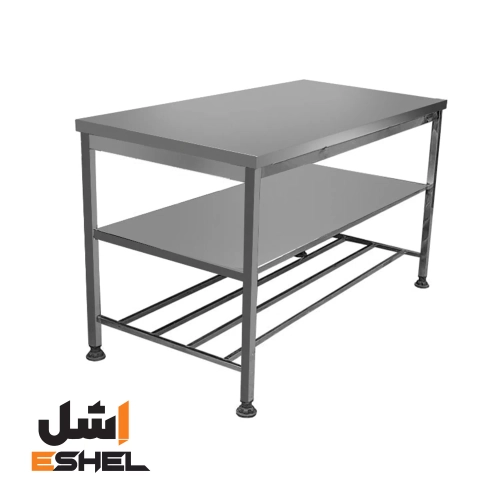 میز استیل خشکشویی