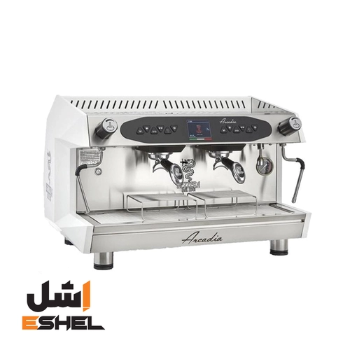 اسپرسوساز 2 گروپ مدل آرکادیا PID اتومات بیزرا سری جدید - BEZZERA ARCADIA PID 2GR NEW