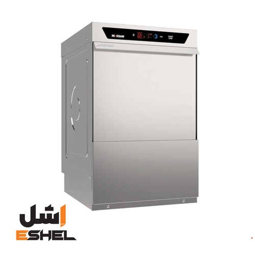 ماشین لیوان شور صنعتی دیجیتال اینوکسان مدل BYM042X