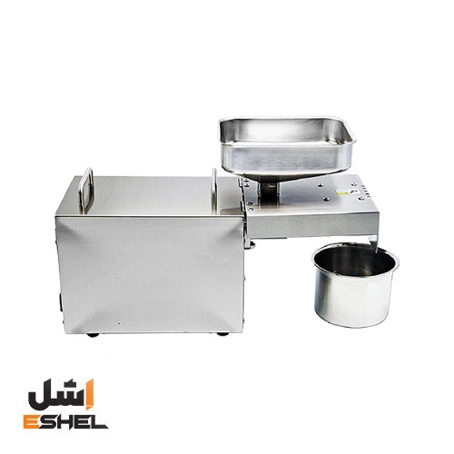 دستگاه روغن گیری رومیزی ای جی مدل ++AG08