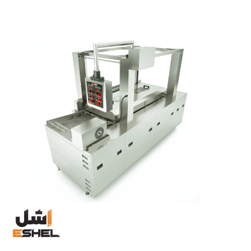 سرخکن ریلی اتوماتیک - NCF مدل NCF-300
