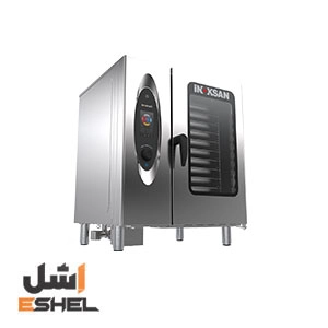 فر کامبی گازی 10 سینی Inoksan مدل FBG 10T