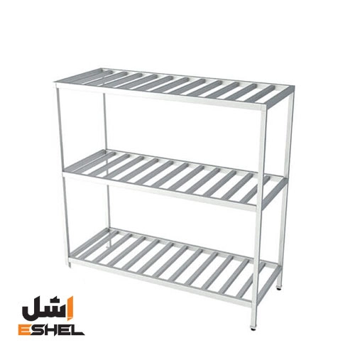 قفسه 3 طبقه سردخانه