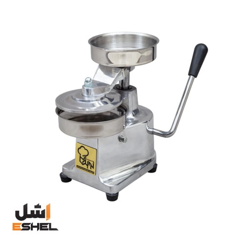 همبرگرزن نیمه اتومات کارا