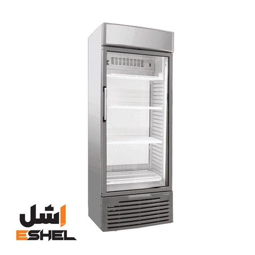 یخچال ایستاده تک درب عرض 70 کلیماسان Klimasan مدل SC505TF