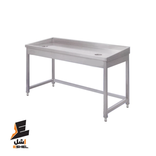 میز برنج پاک کنی