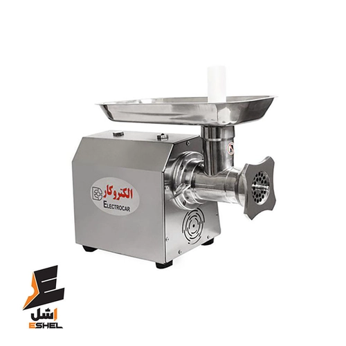 چرخ گوشت رومیزی الکتروکار مدل EC-17