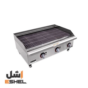 گریل 90 سانت زغالی BROILMASTER - طرح APW