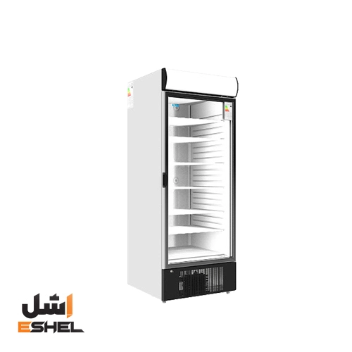 فریزر ویترینی تک درب کینو مدل KF800