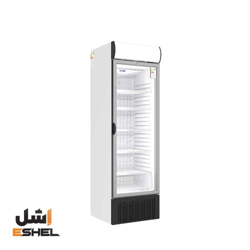 فریزر ویترینی تک درب کینو مدل KF500
