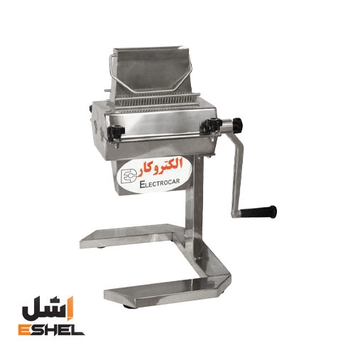 دستگاه بیفتک زن دستی الکتروکار
