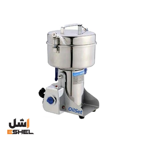 آسیاب ادویه مفصلی Oilset مدل 2 کیلویی