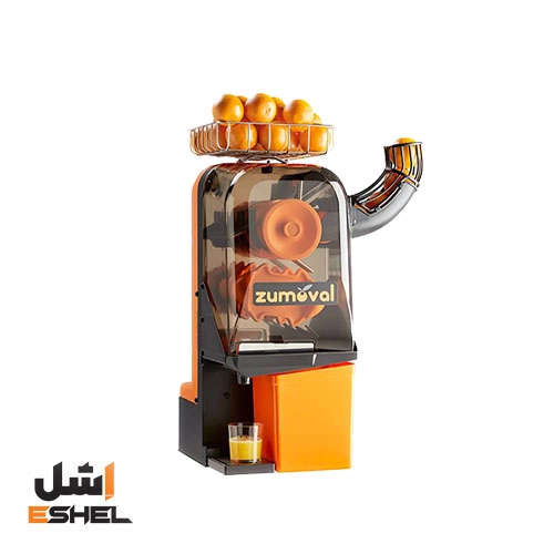 آب پرتقال گیری صنعتی برند زوموال Minimax