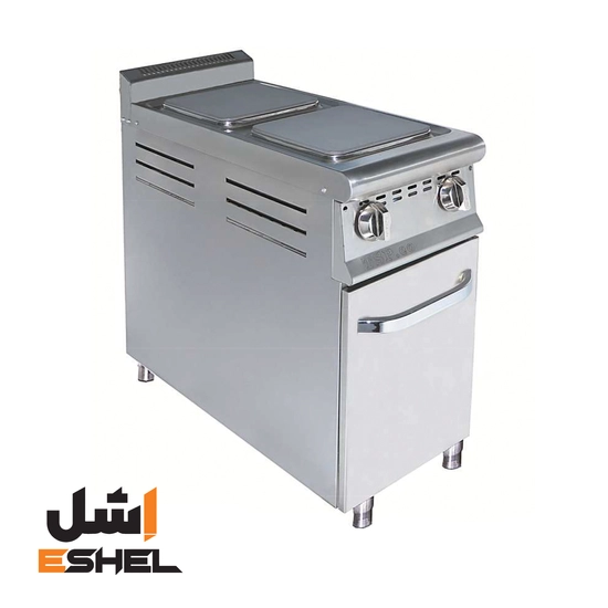 اجاق دو شعله برقی فردار