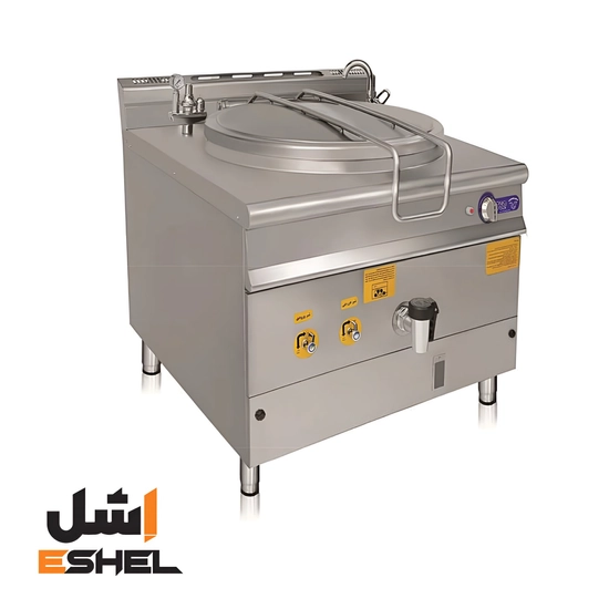 دیگ خورشت پز 250 لیتری