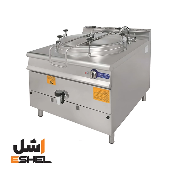 دیگ چلوپز 300 لیتری