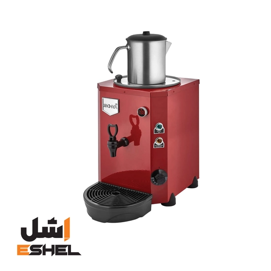 چای ساز تک قوری 9 لیتری جامبو مدل DE14 رمتا Remta
