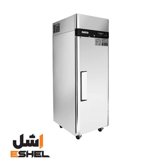 فریزر ایستاده درب استیل ایگلو مدل IGLOO FS-ST18