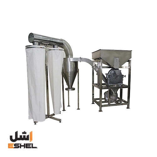 آسیاب توس شکن خراسان مدل PM40 9100