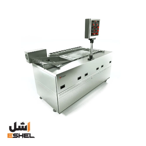 سرخکن ریلی اتوماتیک - NCF مدل NCF-200