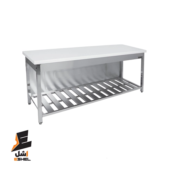 میز کار پشت بسته