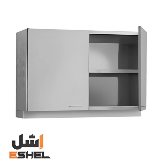 کابینت دیواری درب لولایی