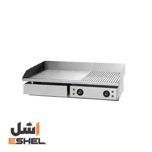 گریل تخت و شیاردار برقی ۷۵ استار