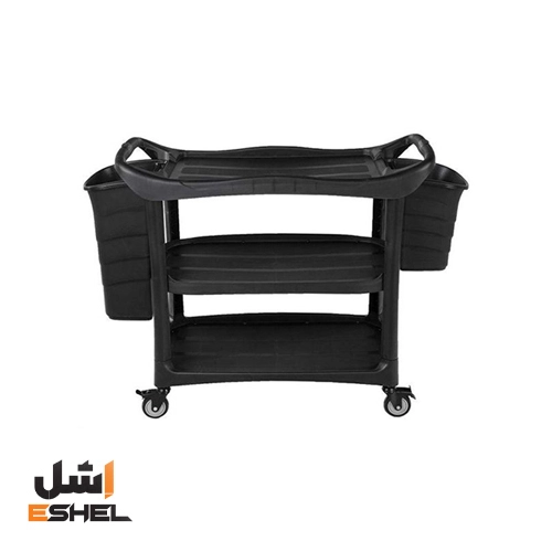 ترولی صنعتی سه طبقه  Excell مدل XL-7701 