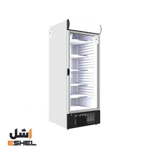 یخچال ویترینی تک درب کینو مدل KR800
